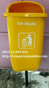 Tong sampah organik